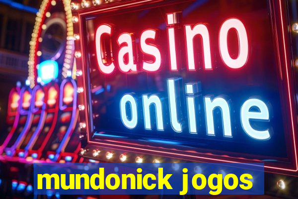 mundonick jogos